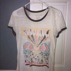 Woodstock tee!